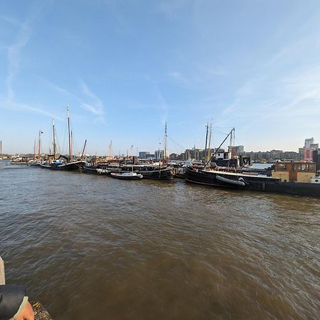 Tobacco Docks & St Katherine'S Rooms Londra Esterno foto